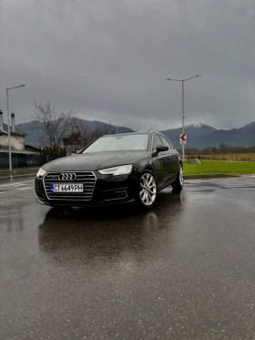Audi A4 Топ