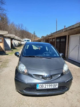 Toyota Aygo - 1500 € / 2933.74 лв. - 76657667 2