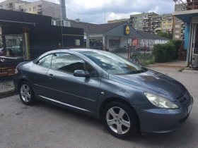 Peugeot 307 CC 1.6i - 1500 € / 2933.74 лв. - 71358510 5