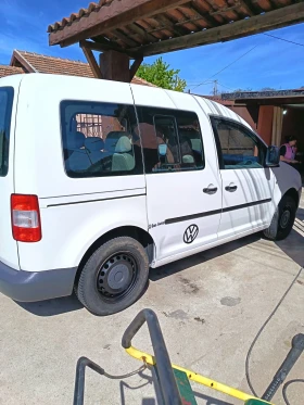 VW Caddy 2.0 SDI | Mobile.bg � ����� ������ 8