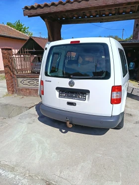 VW Caddy 2.0 SDI | Mobile.bg � ����� ������ 7