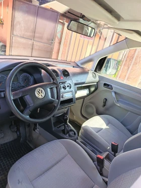 VW Caddy 2.0 SDI | Mobile.bg � ����� ������ 9