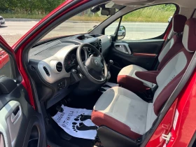 Citroen Berlingo 1.6i, Газово! Теглич! Климатроник!  | Auto.bg — изображение 11