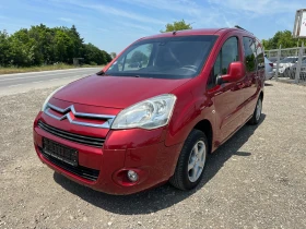 Citroen Berlingo 1.6i, Газово! Теглич! Климатроник!  | Auto.bg — изображение 3
