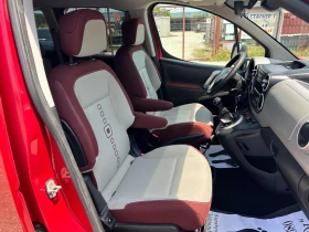 Citroen Berlingo 1.6i, Газово! Теглич! Климатроник!  | Auto.bg — изображение 12