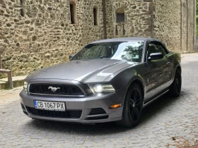 Ford Mustang 3.7 i