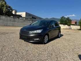 ����� �� �������� �� Ford C-max 1.5TDCI EURO 6B