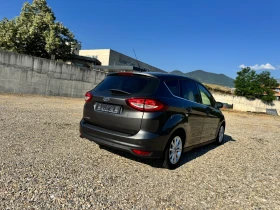 ����� �� �������� �� Ford C-max 1.5TDCI EURO 6B