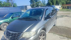 ����� �� �������� �� Chrysler Gr.voyager