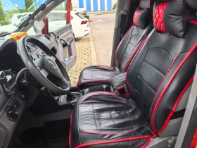 VW Caddy 2.0 ECOFUEL  | Auto.bg — изображение 9