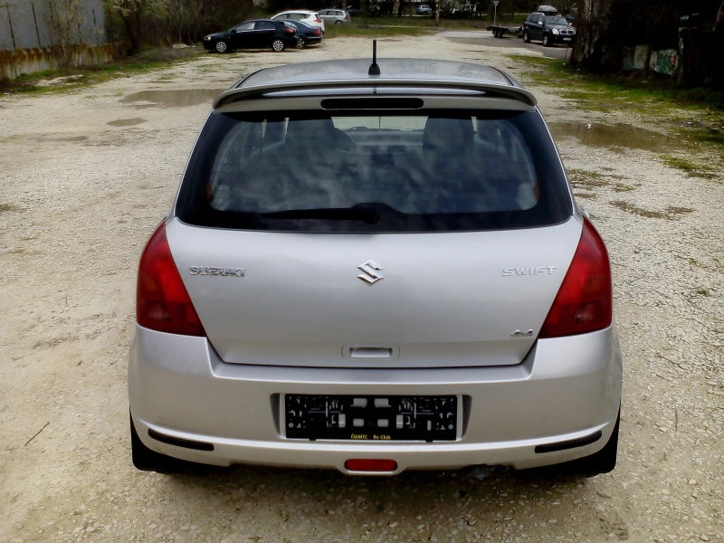 Suzuki Swift 4х4 1.3 i  92 Hp, снимка 4 - Автомобили и джипове - 38044251