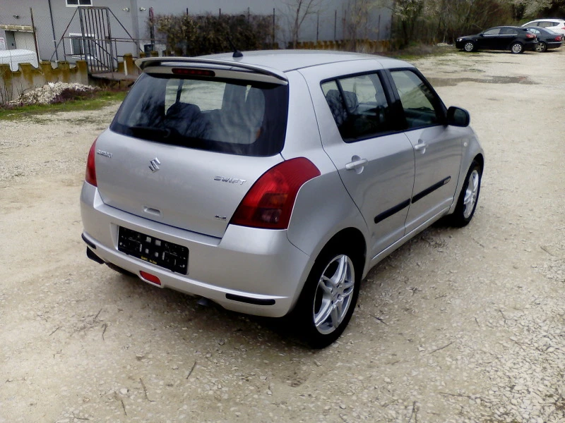 Suzuki Swift 4х4 1.3 i  92 Hp, снимка 5 - Автомобили и джипове - 38044251