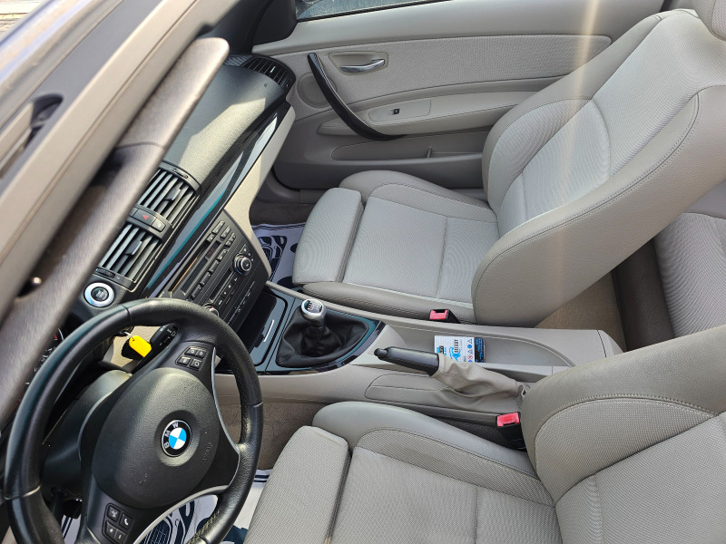 BMW 118 KABRIO---LIZING, снимка 11 - Автомобили и джипове - 39910751