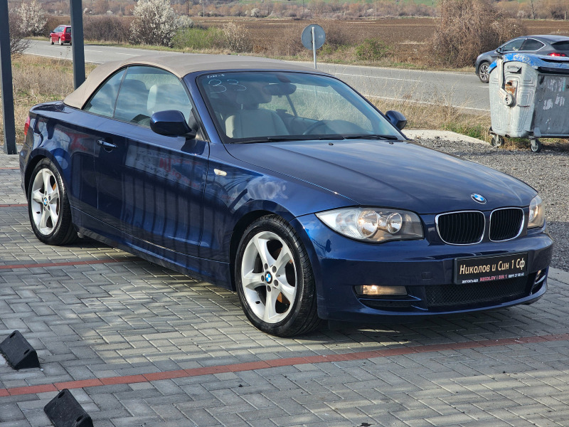 BMW 118 KABRIO---LIZING, снимка 9 - Автомобили и джипове - 39910751