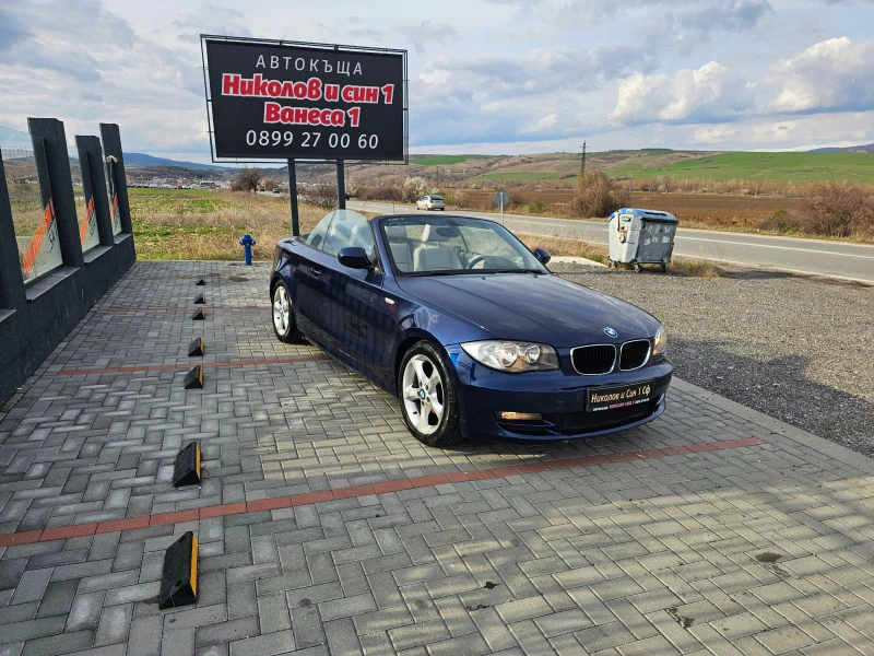 BMW 118 KABRIO---LIZING, снимка 3 - Автомобили и джипове - 39910751