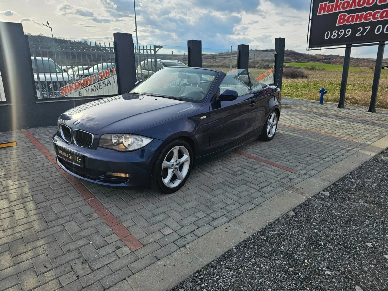 BMW 118 KABRIO---LIZING, снимка 2 - Автомобили и джипове - 39910751