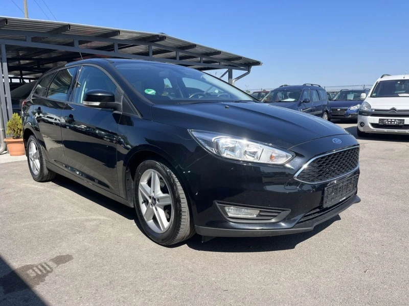 Ford Focus 1.0 T, снимка 3 - Автомобили и джипове - 46764572