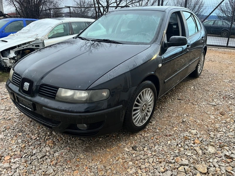 Seat Leon 1.8Т AUQ 180к.с, снимка 3 - Автомобили и джипове - 47659773