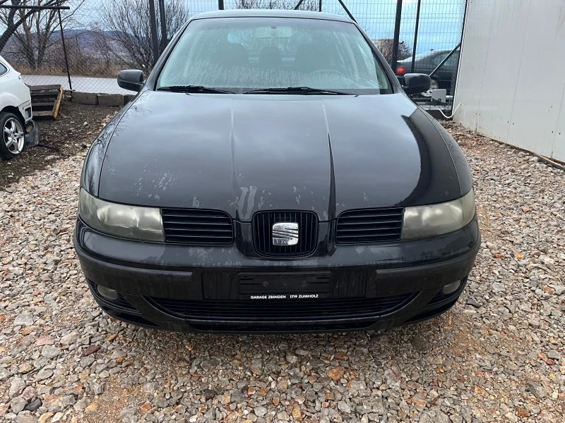 Seat Leon 1.8Т AUQ 180к.с, снимка 1 - Автомобили и джипове - 47659773