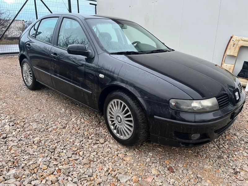 Seat Leon 1.8Т AUQ 180к.с, снимка 2 - Автомобили и джипове - 47659773