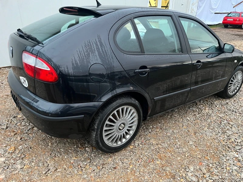 Seat Leon 1.8Т AUQ 180к.с, снимка 5 - Автомобили и джипове - 47659773