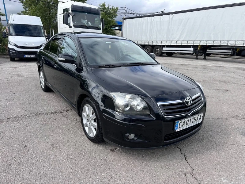 Toyota Avensis 2.2 D4D, снимка 3 - Автомобили и джипове - 45680515