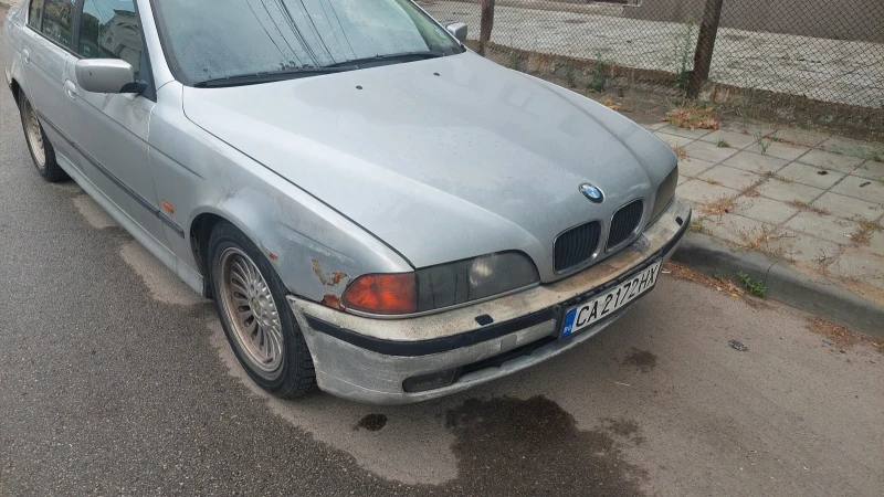 BMW 525 TDS, снимка 4 - Автомобили и джипове - 46981409