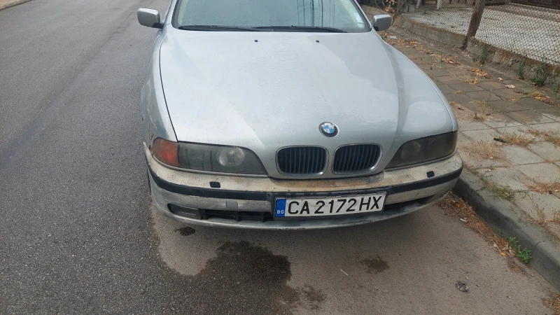 BMW 525 TDS, снимка 5 - Автомобили и джипове - 46981409