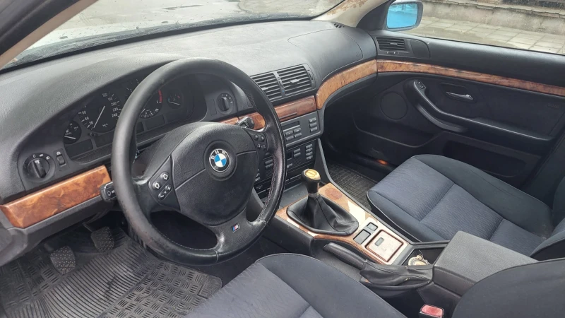 BMW 525 TDS, снимка 7 - Автомобили и джипове - 46981409