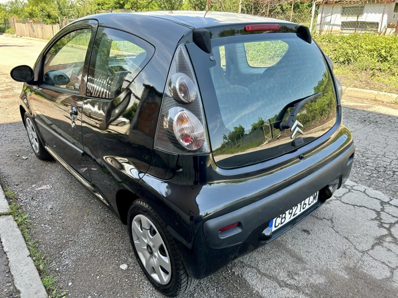 Citroen C1 1.0i-Автоматик, снимка 3 - Автомобили и джипове - 47111486