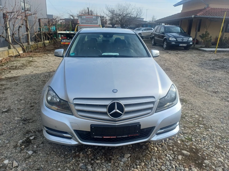 Mercedes-Benz C 180 AVANGARDE* * * LED-NAVI* * , снимка 9 - Автомобили и джипове - 47530605