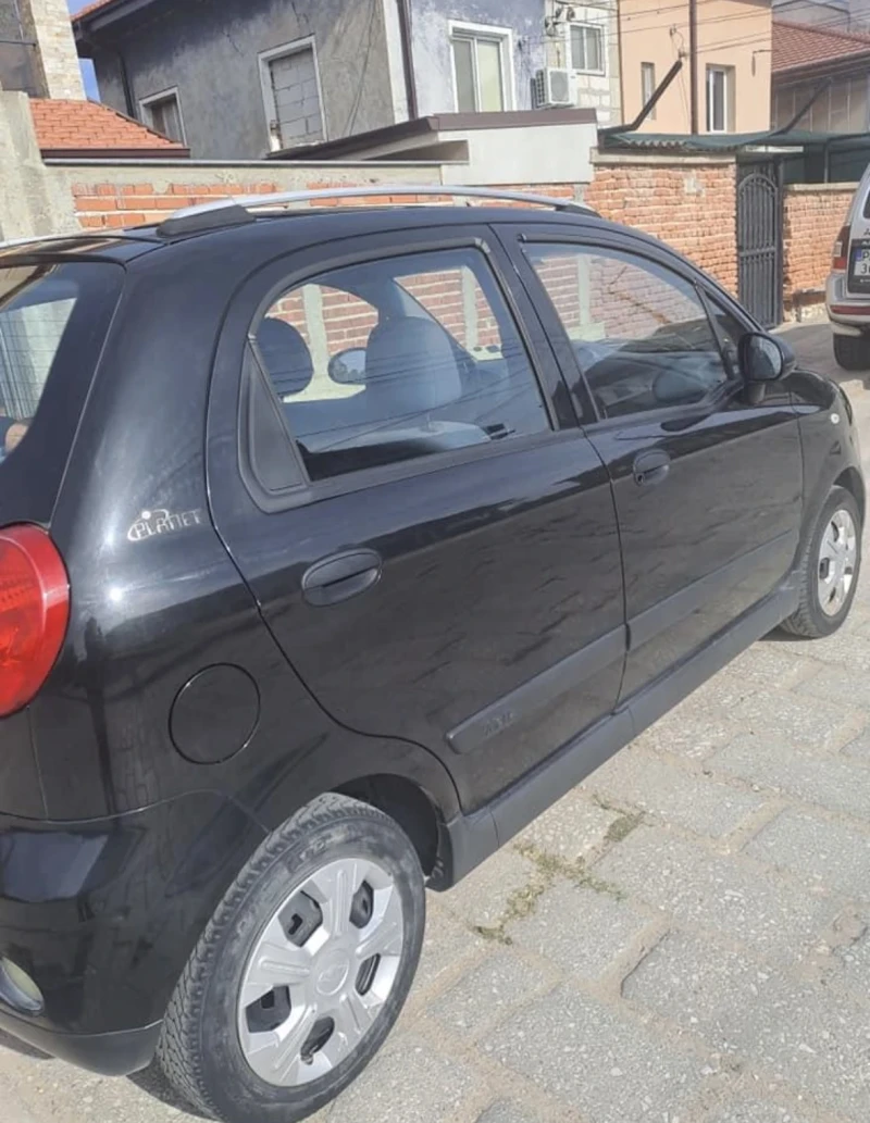 Chevrolet Matiz, снимка 7 - Автомобили и джипове - 47496804