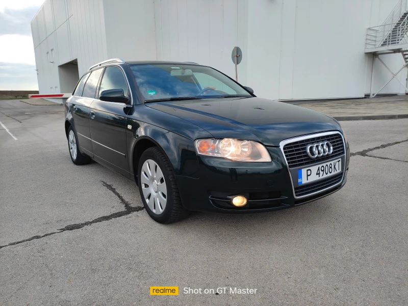 Audi A4 2.5TDI-163кс., снимка 8 - Автомобили и джипове - 47525012