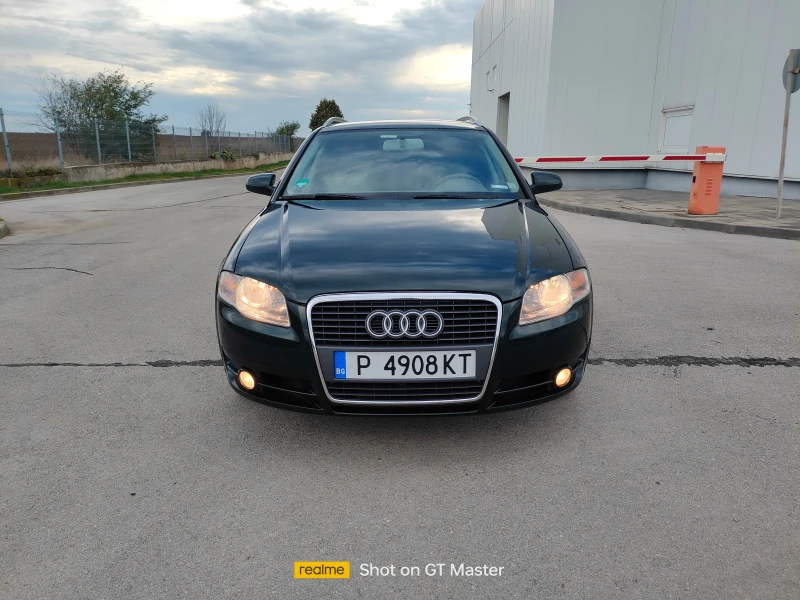 Audi A4 2.5TDI-163кс., снимка 1 - Автомобили и джипове - 47525012