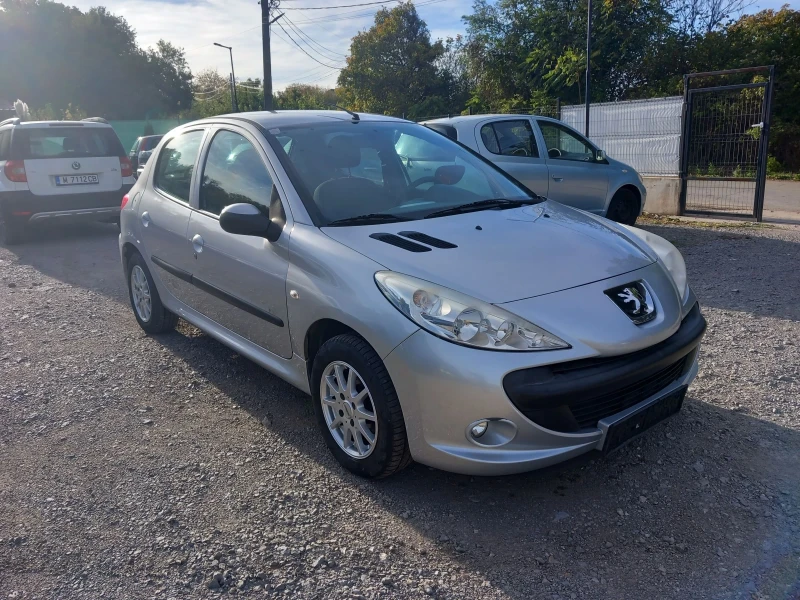 Peugeot 206 206+ 2010г.феис, снимка 1 - Автомобили и джипове - 47582326