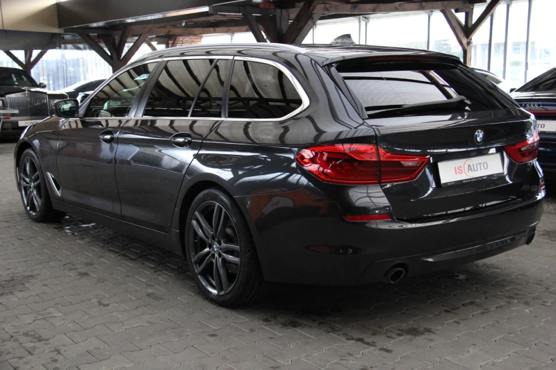 BMW 520 Xdrive/Navi/Ambient/FullLed, снимка 6 - Автомобили и джипове - 47711768