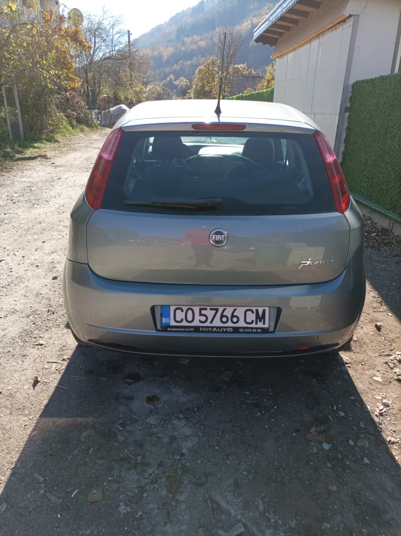 Fiat Punto, снимка 6 - Автомобили и джипове - 47881156