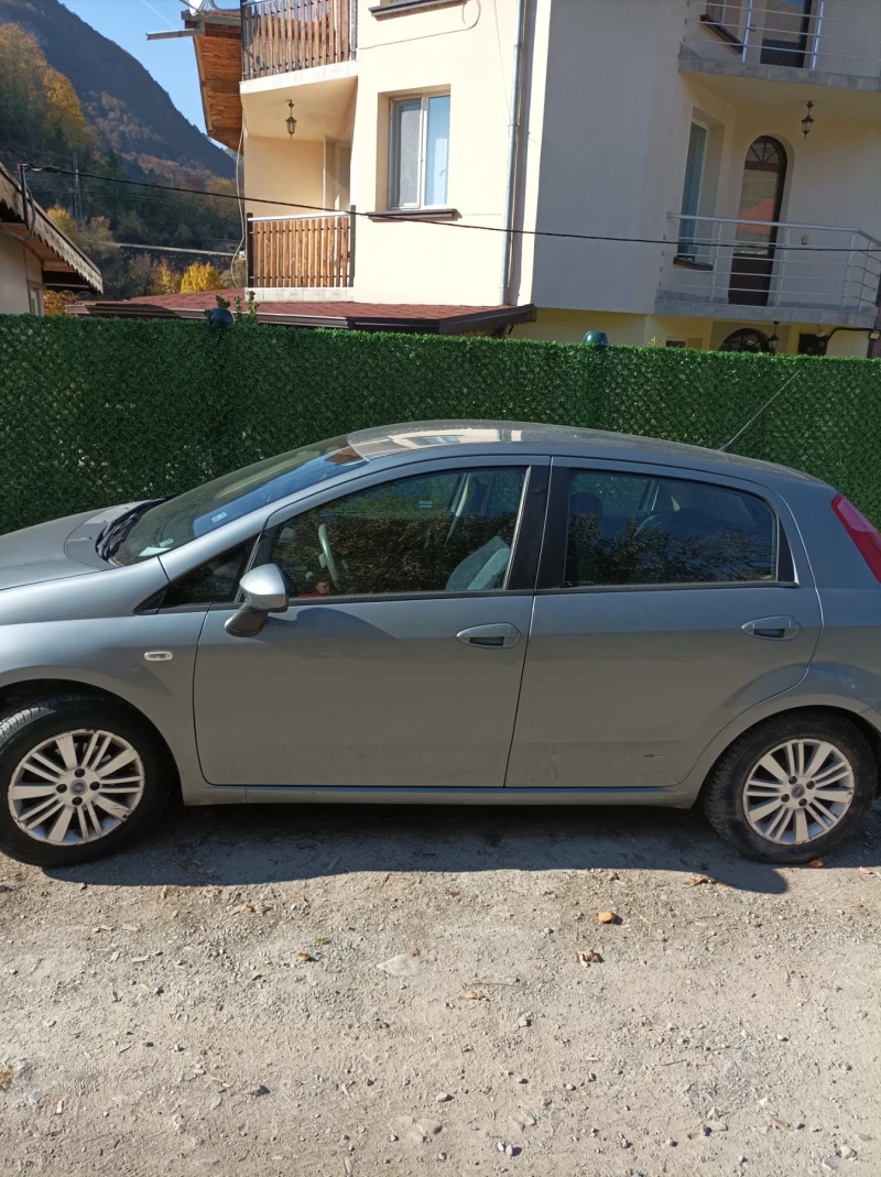 Fiat Punto, снимка 5 - Автомобили и джипове - 47881156