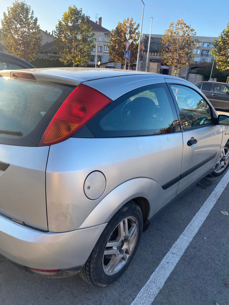 Ford Focus, снимка 5 - Автомобили и джипове - 48007029