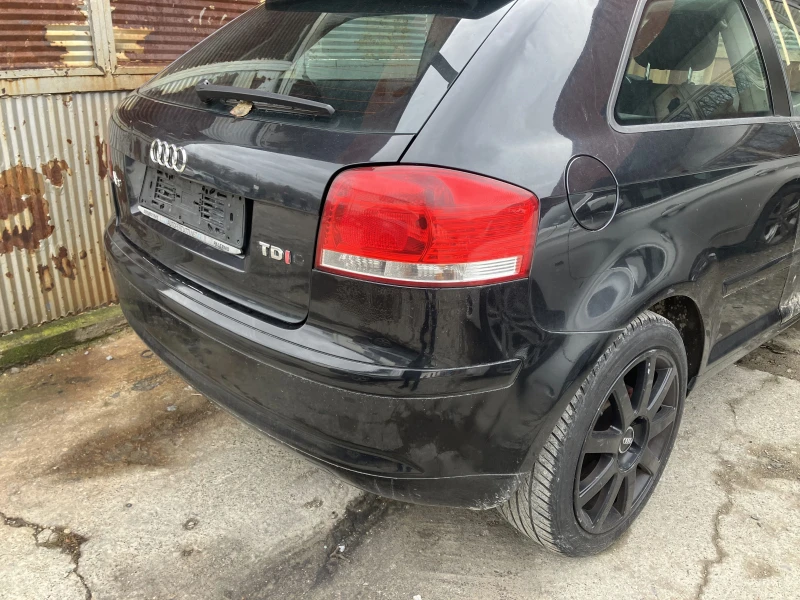 Audi A3 2.0d, снимка 1 - Автомобили и джипове - 48361741