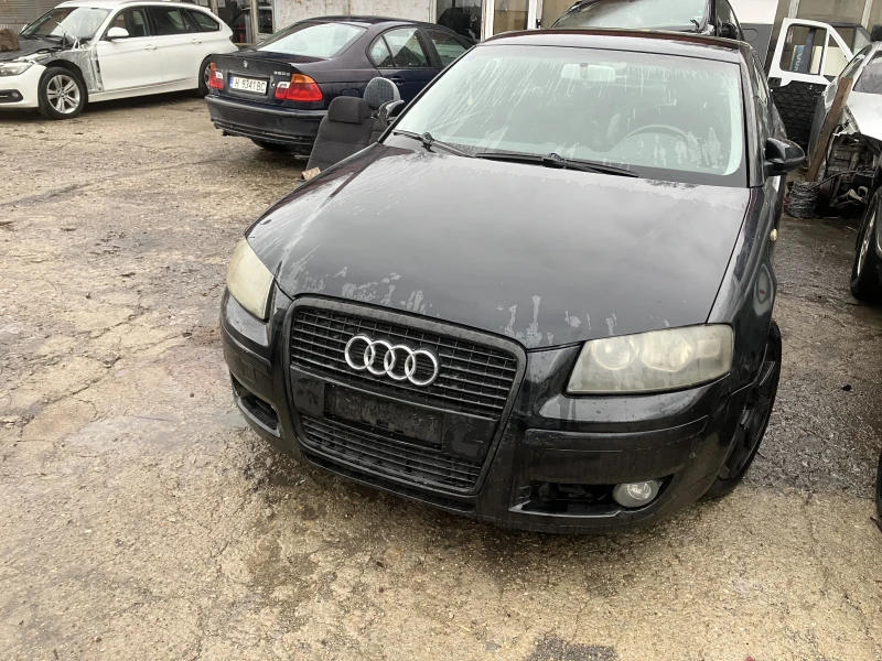 Audi A3 2.0d, снимка 1 - Автомобили и джипове - 48564620