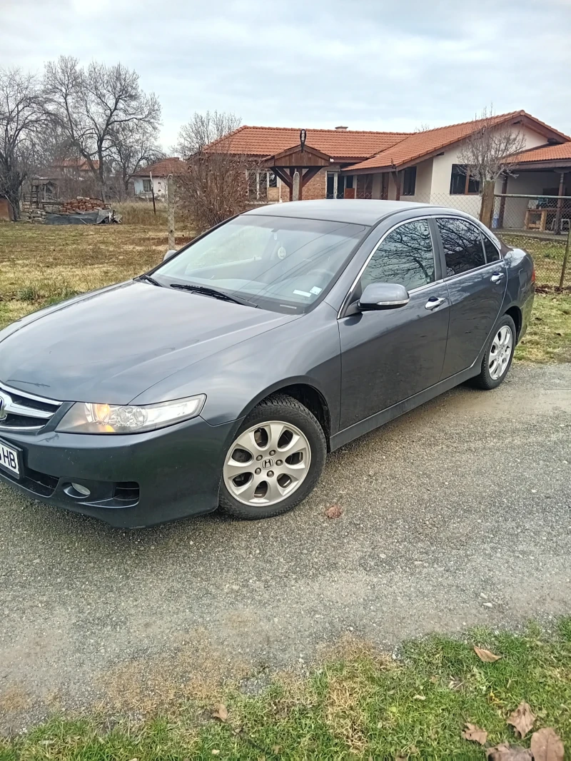 Honda Accord 7 генерация.2.2.140к.с.6скорости!!!, снимка 3 - Автомобили и джипове - 48284168