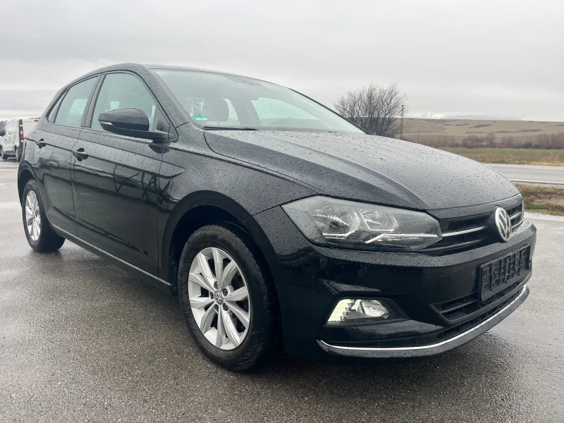 VW Polo HI line, снимка 1 - Автомобили и джипове - 48353299