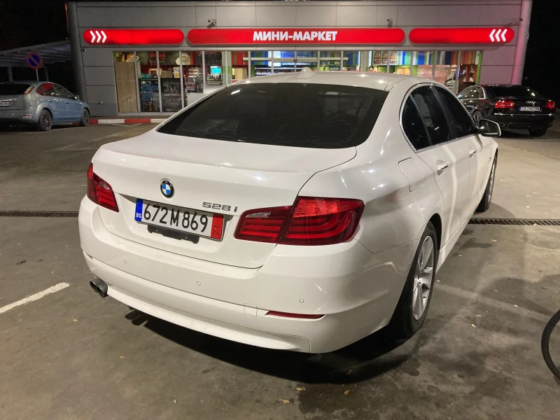 BMW 528  US version N52TUB30 3.0L 258hp, подходящ за Газ!, снимка 5 - Автомобили и джипове - 49585697