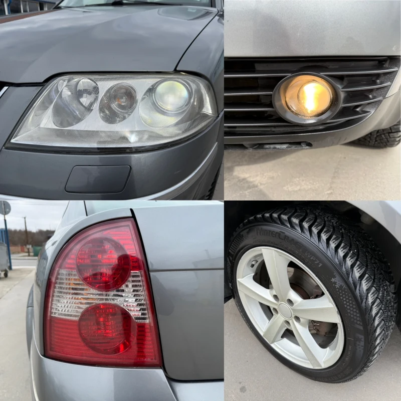 VW Passat 1.9TDI* 131кс* HIGHLINE, снимка 9 - Автомобили и джипове - 49053687