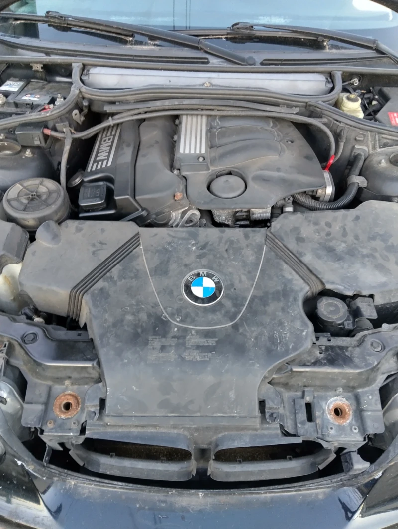 BMW 316 316ti-1, 8-116ks, снимка 5 - Автомобили и джипове - 49178508