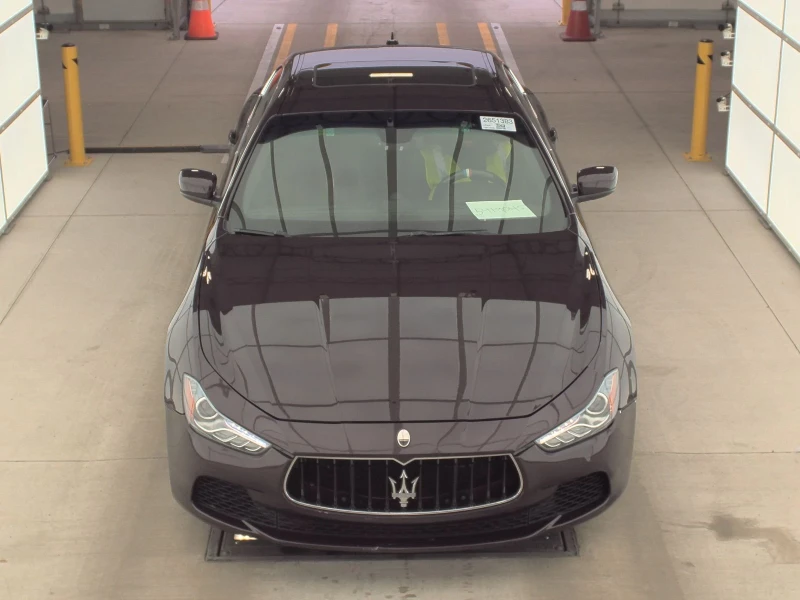 Maserati Ghibli, снимка 2 - Автомобили и джипове - 49236837