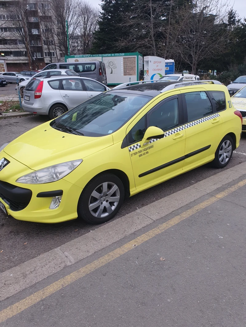 Peugeot 308 Sw, снимка 3 - Автомобили и джипове - 49408405