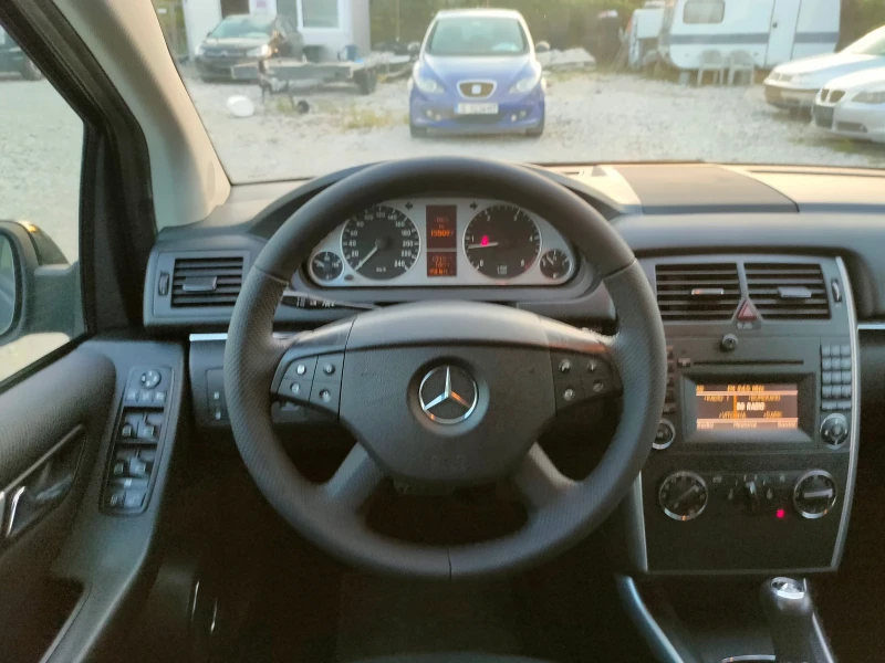 Mercedes-Benz B 180 B-180cdi, снимка 14 - Автомобили и джипове - 49556635