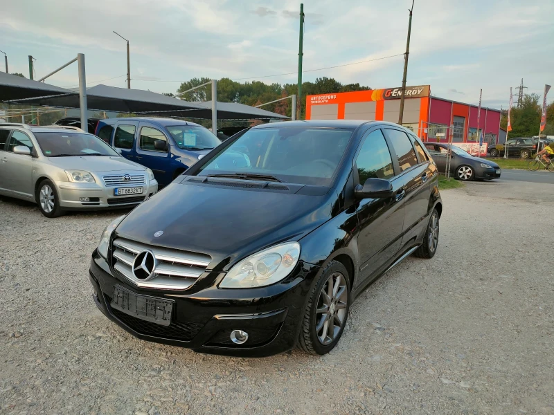 Mercedes-Benz B 180 B-180cdi, снимка 2 - Автомобили и джипове - 49556635